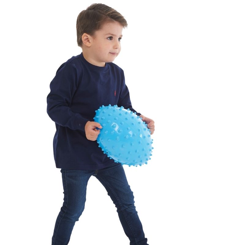 Ballon paille multiusage - Balles sensorielles - Jilu